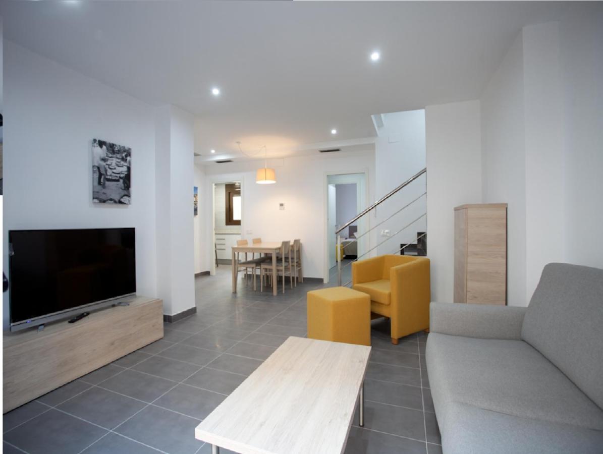 Apartamentos Ocea Cambrils Exterior foto