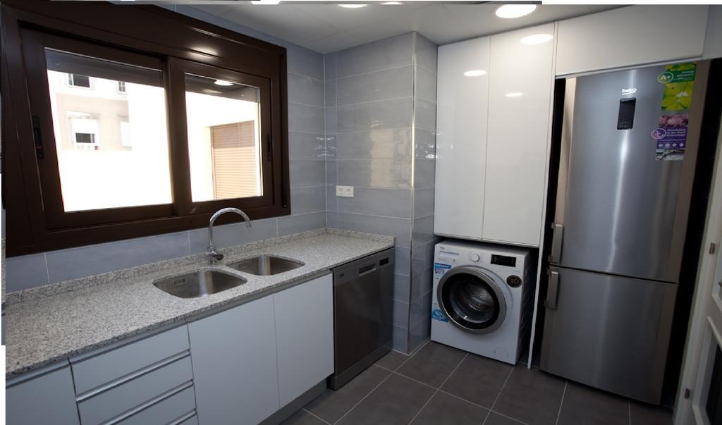 Apartamentos Ocea Cambrils Exterior foto