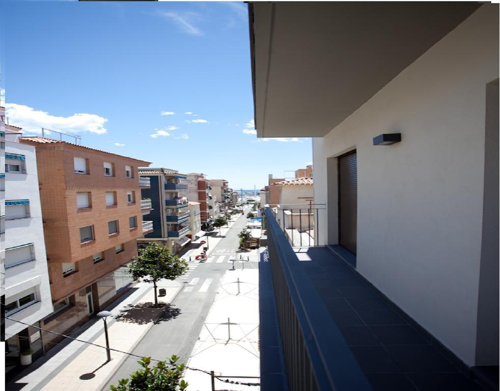 Apartamentos Ocea Cambrils Exterior foto